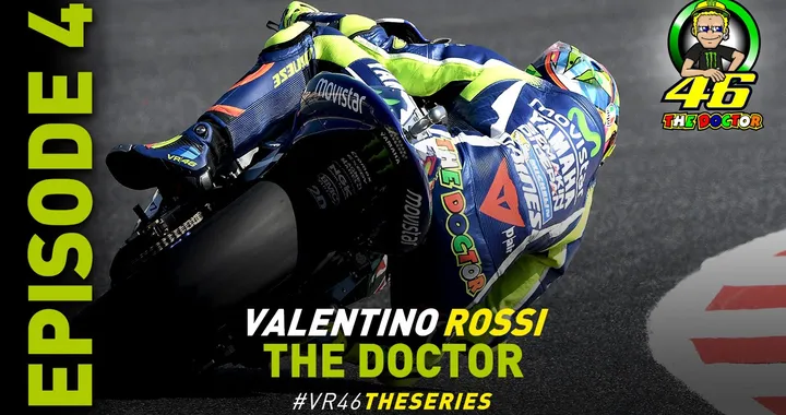 Valentino Rossi: The Doctor Series Episode 4/5: The Doctor