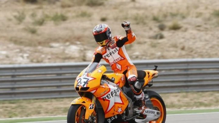 MotoGP: Gallery Gran Premio di Aragon - 1a parte