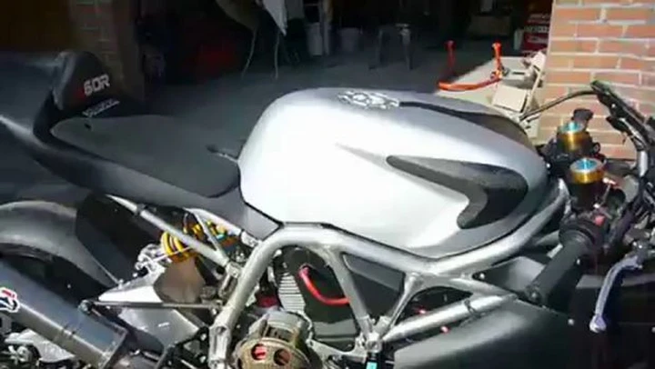 Il sound della Pierobon X60R /video