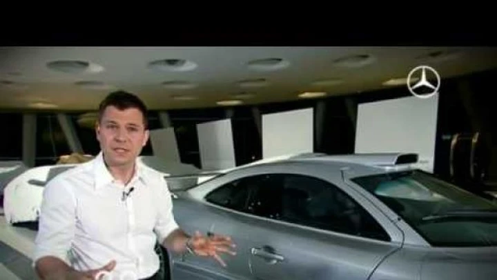 Mercedes CLK-GTR: video da 60 secondi per ricordarla