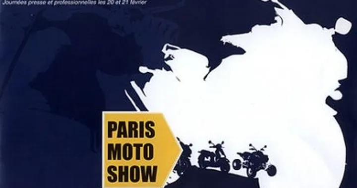 Al via il Paris Moto Show