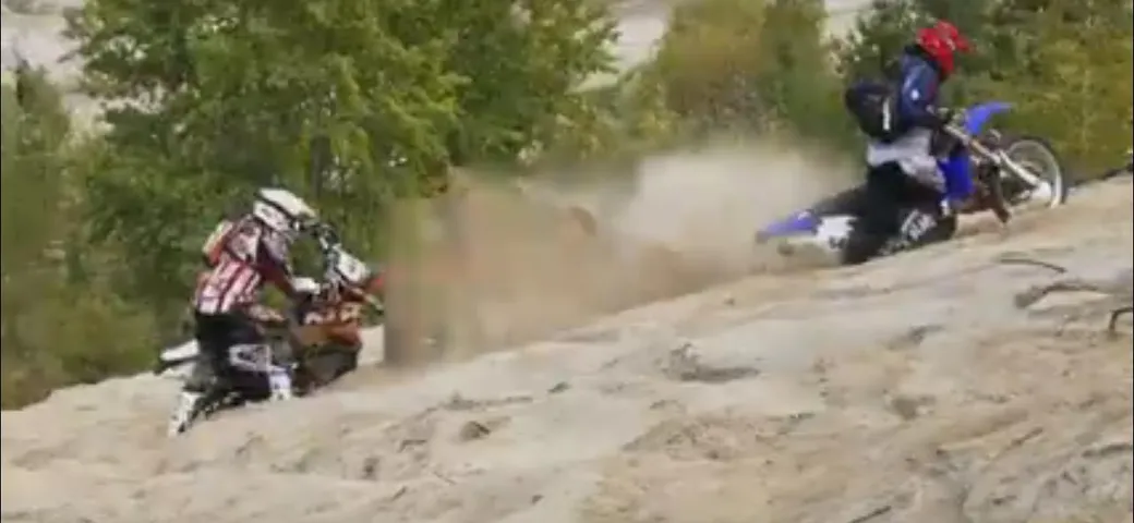Imprese al limite nell'Enduro [Video]