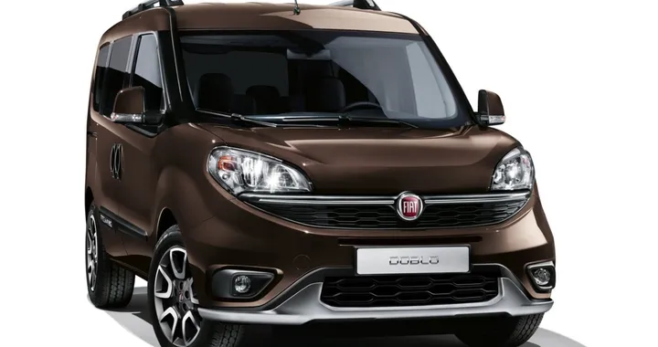 Fiat Doblò Trekking: prezzi, foto e caratteristiche