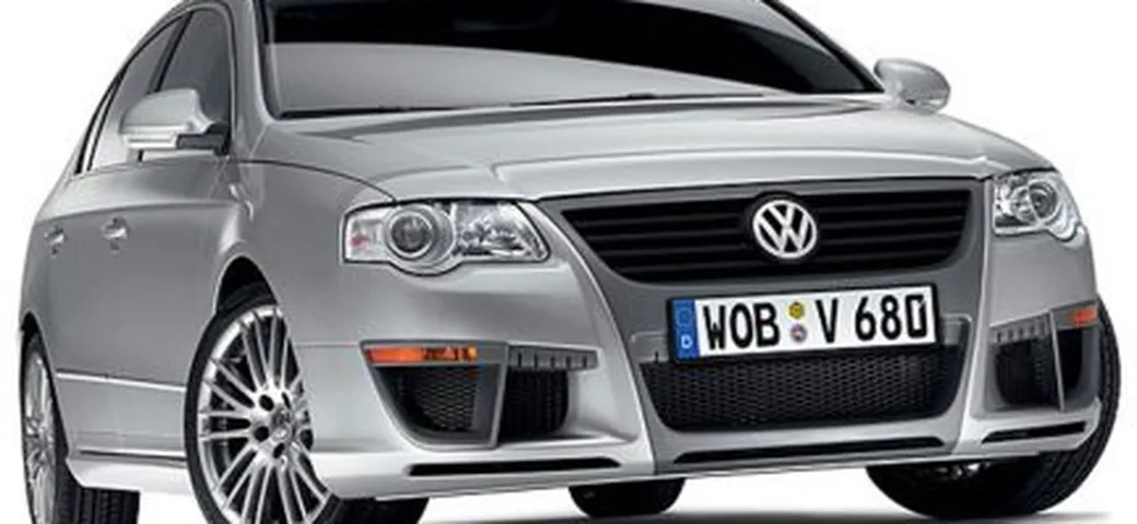 In arrivo la VW Passat R36