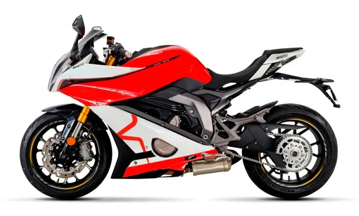 Mash K750: Il design di Marabese incontra la concretezza cinese