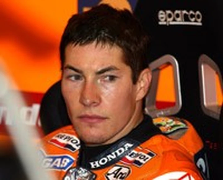 Repsol Honda all'esame Mugello