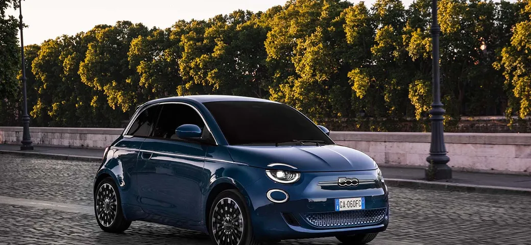 Fiat 500: la terza generazione