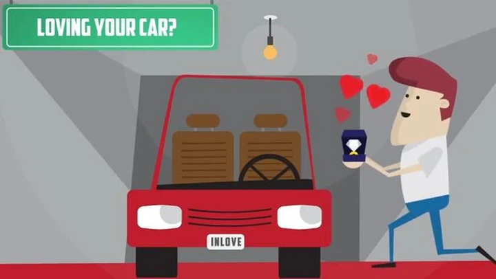 Le persone e le loro automobili: una storia d'amore