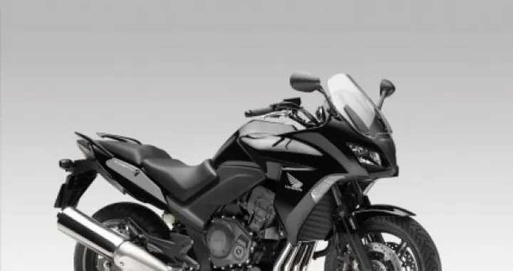 Anteprima: Honda CBF 1000 2010