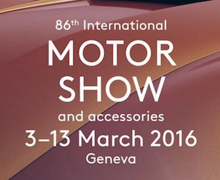 Tutte le novità del Salone di Ginevra 2016
