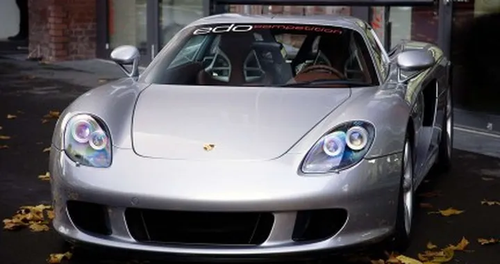 Edo Competition Porsche Carrera GT