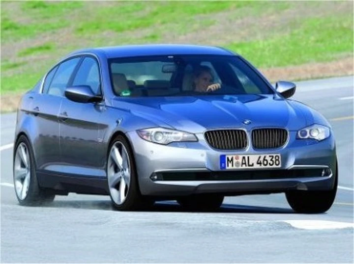 BMW Serie 3 F30: la gamma motori futura