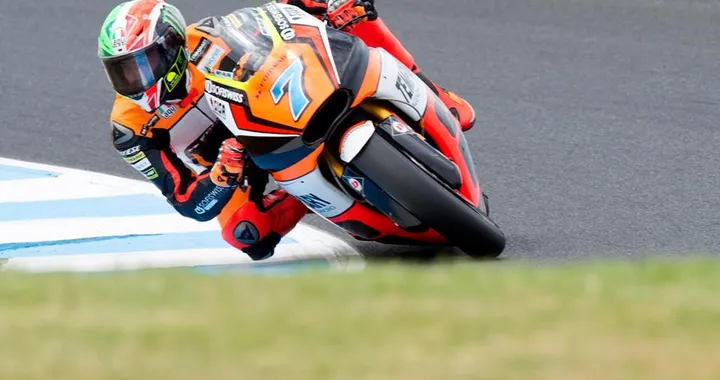Moto2: Blogo intervista Lorenzo Baldassarri