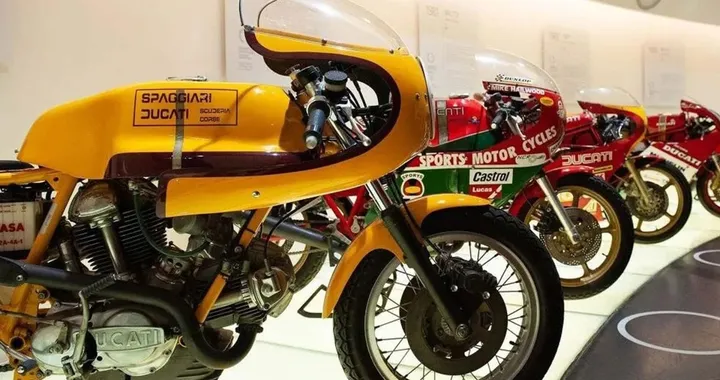 Formula 73, il tributo Ducati alla leggendaria 750SS del 1973