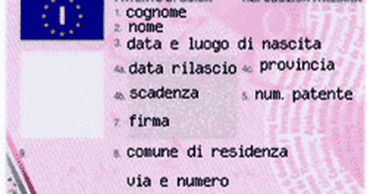 Mercato nero di punti patente