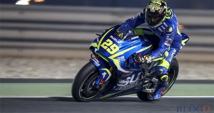 MotoGP Test Qatar, Iannone: "Non sono molto contento"