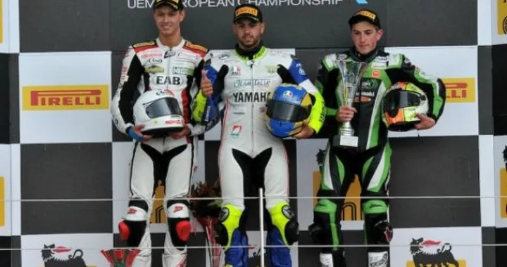 STK 600, Silverstone: Russo vince e torna leader