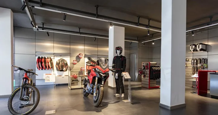 Ducati apre una nuova concessionaria a Cosenza