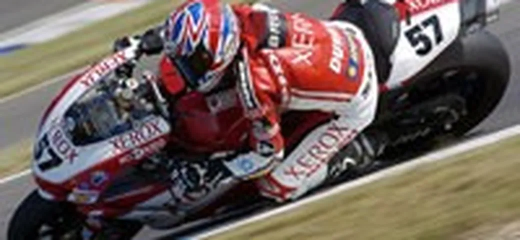 Lorenzo Lanzi: una nuova stella in Ducati
