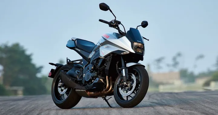 Suzuki: la gamma 2019 di Hamamatsu ai Motodays di Roma