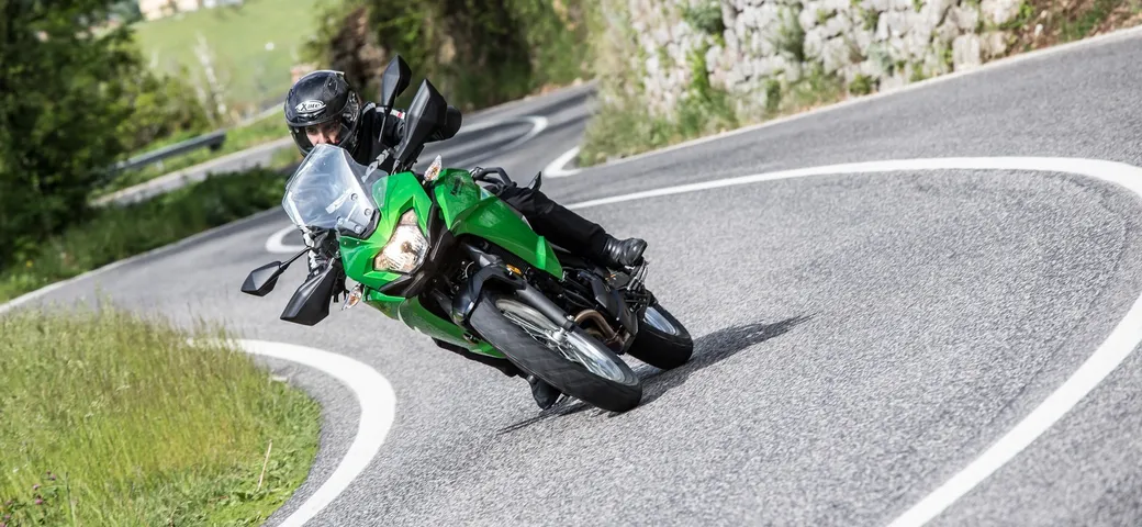 Kawasaki Versys-X 300: prima prova