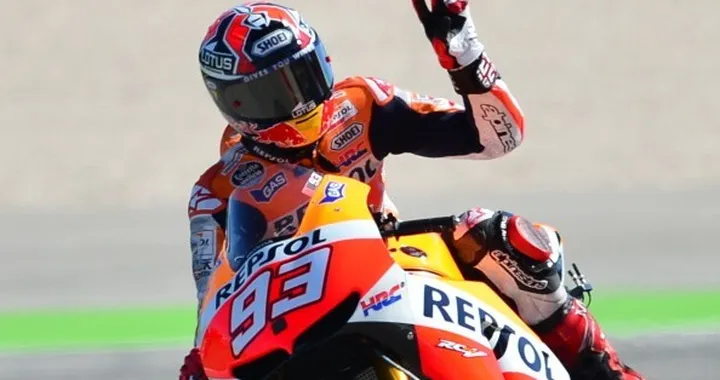 Live MotoGP Misano 2013: Marquez, pole da record! Lorenzo e Rossi inseguono | LIVE