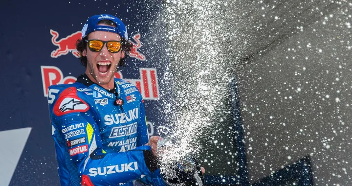 MotoGP Silverstone 2019, ordine d'arrivo: vince Rins, Marquez 2°, Vinales 3°