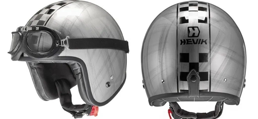 Hevik: Jet Garare cafè racer style