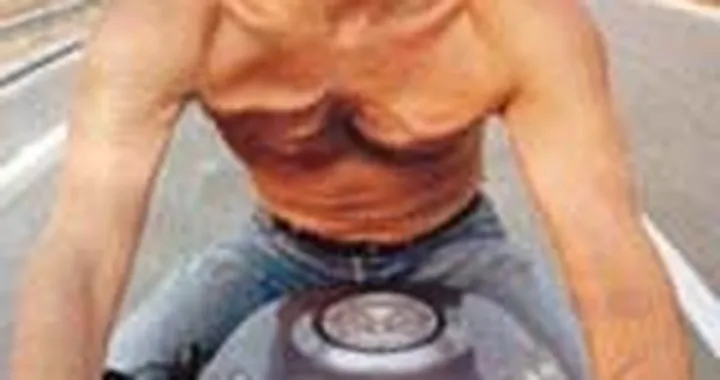 Massaggio a 240 Km/h