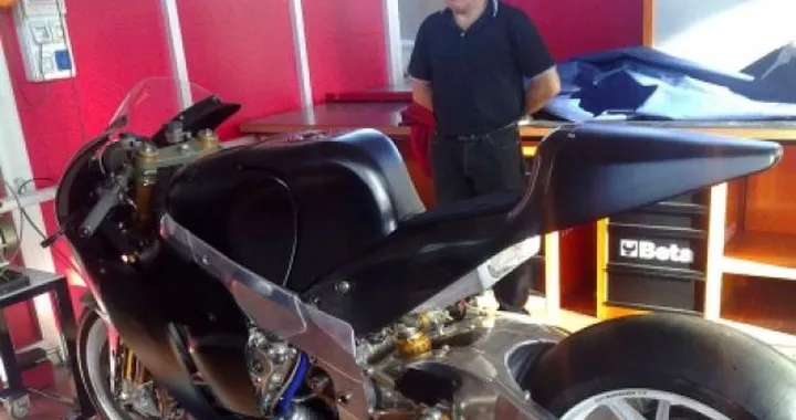 Anteprima FB Corse, tra MotoGP con John Hopkins e Moto2 le novità 2010