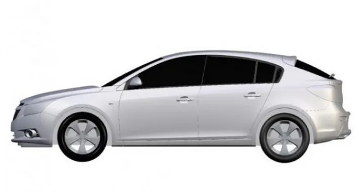 Chevrolet Cruze: la variante a due volumi andrà in produzione