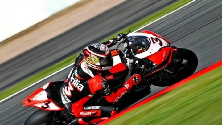 Biaggi: 