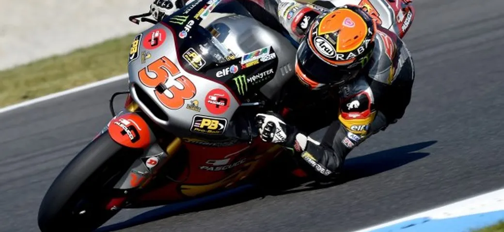 Moto2 Australia 2014: Rabat subito imprendibile a Phillip Island