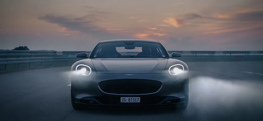 Piech GT: la supercar elettrica del figlio di Ferdinand