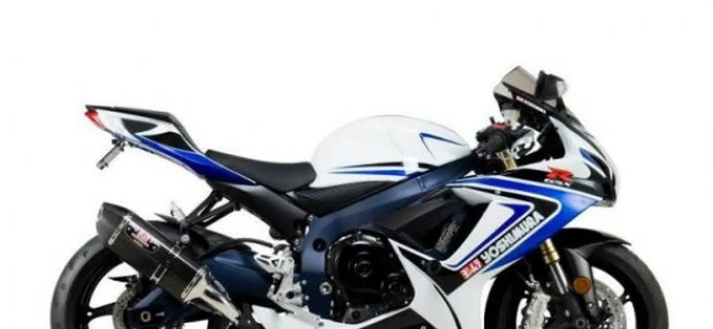 Suzuki GSX-R Yoshimura Limited Edition 2011 & 2012