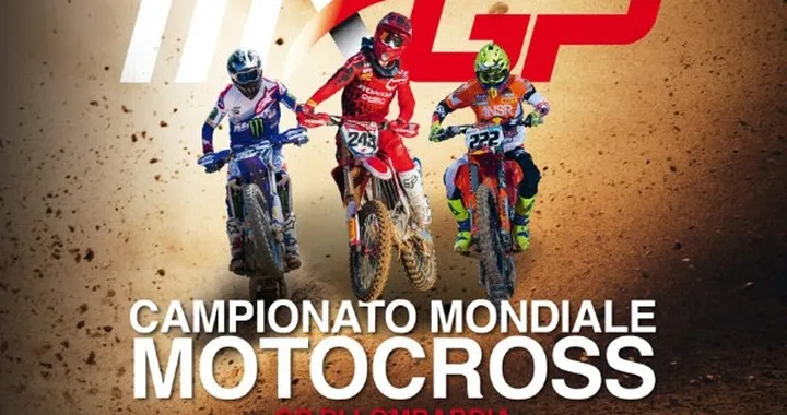 MXGP: il GP di Ottobiano diventa GP di Lombardia