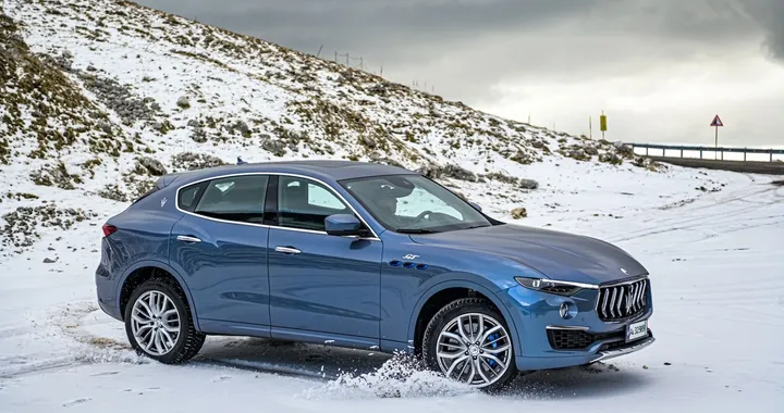 Maserati Levante Hybrid GT: la prova su strada