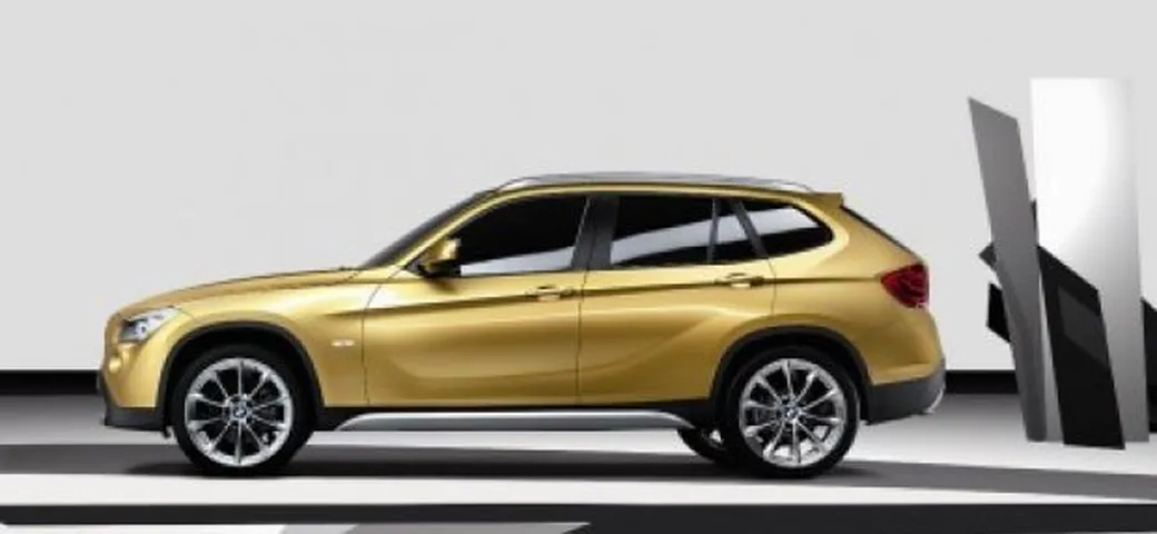 BMW X1: sul mercato in ottobre a partire da 30.000 euro