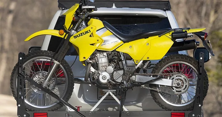 1UP Moto Rack: il supporto innovativo per moto e bici
