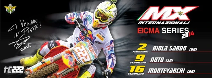 Motocross: Internazionali d’Italia 2014 al via a Riola Sardo
