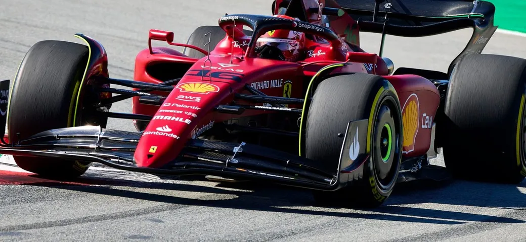 F1: come cambia lo stile di guida nelle nuove monoposto 2022