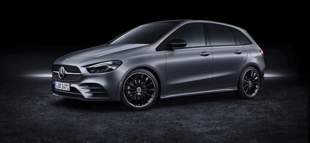 Mercedes Classe B: informazioni e prezzi