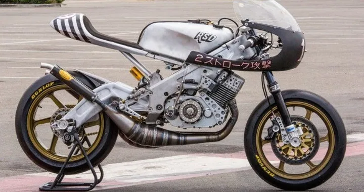 Special d’autore: Roland Sands 2 Stroke Attack