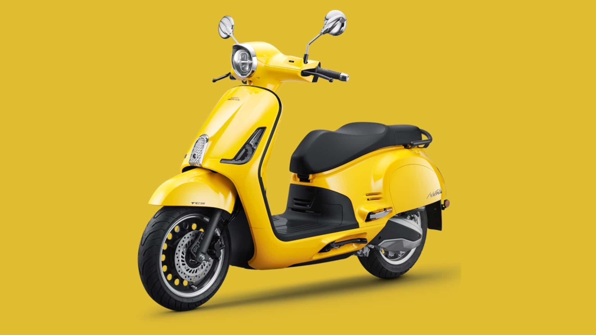 NS150LA: lo scooter retrò Honda che ha conquistato la Cina