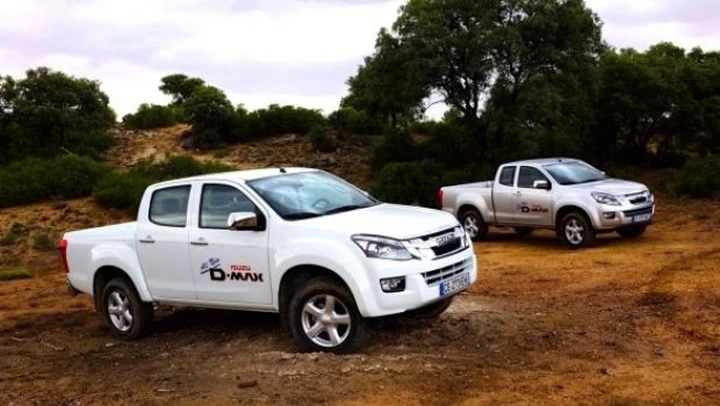 Isuzu D-Max: caratteristiche, prezzi ed impressioni di guida