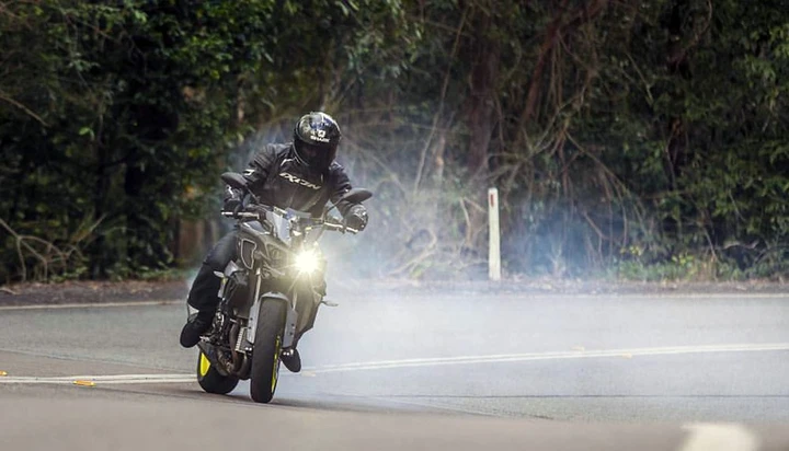 Yamaha MT-10 Supercharged: la naked sovralimentata di Ben McKenna [Video]
