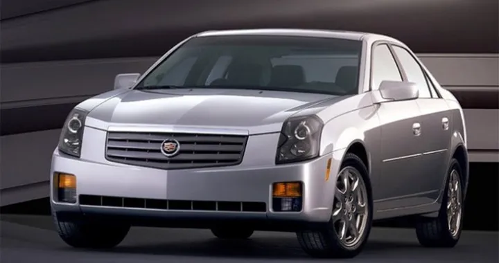 Cadillac: General Motors ordina che alcuni modelli non siano venduti. Colpa del noto problema al blocchetto d'accensione