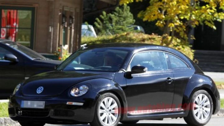 Volkswagen Beetle: la nuova avrà il motore al posteriore?