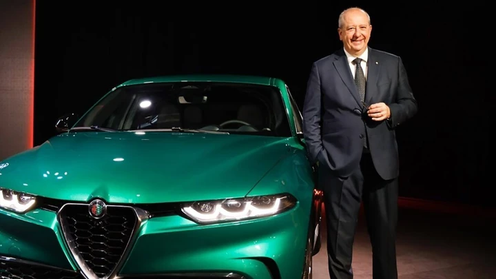 Stellantis: nuovo CEO per Alfa Romeo?