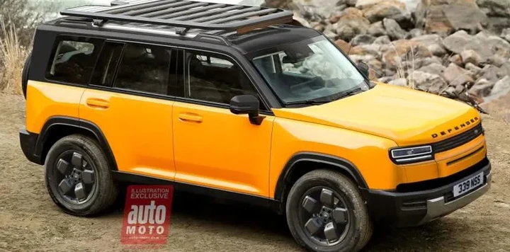 Land Rover Defender Sport, compatto e sportivo: quando arriva